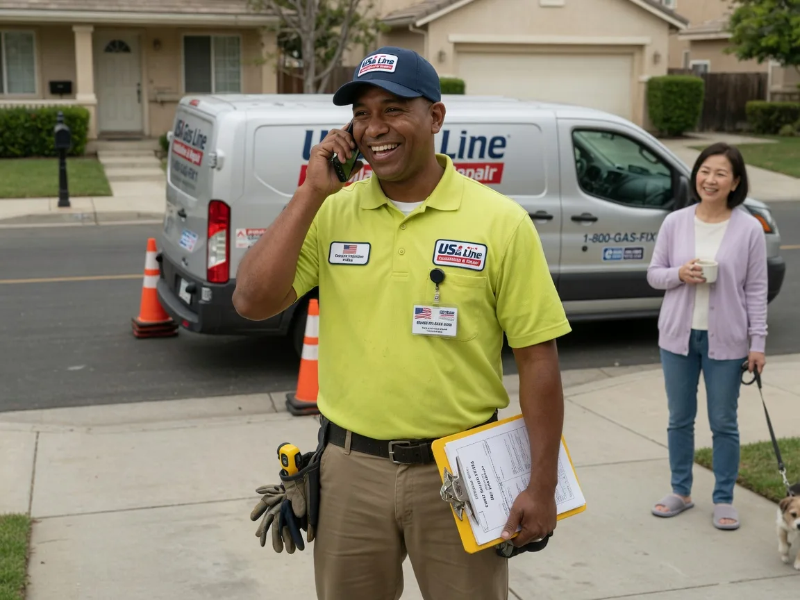 Gas Line Installation Downers Grove, IL FAQs