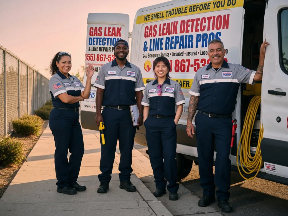 Gas Line Repair company in Downers Grove, IL
