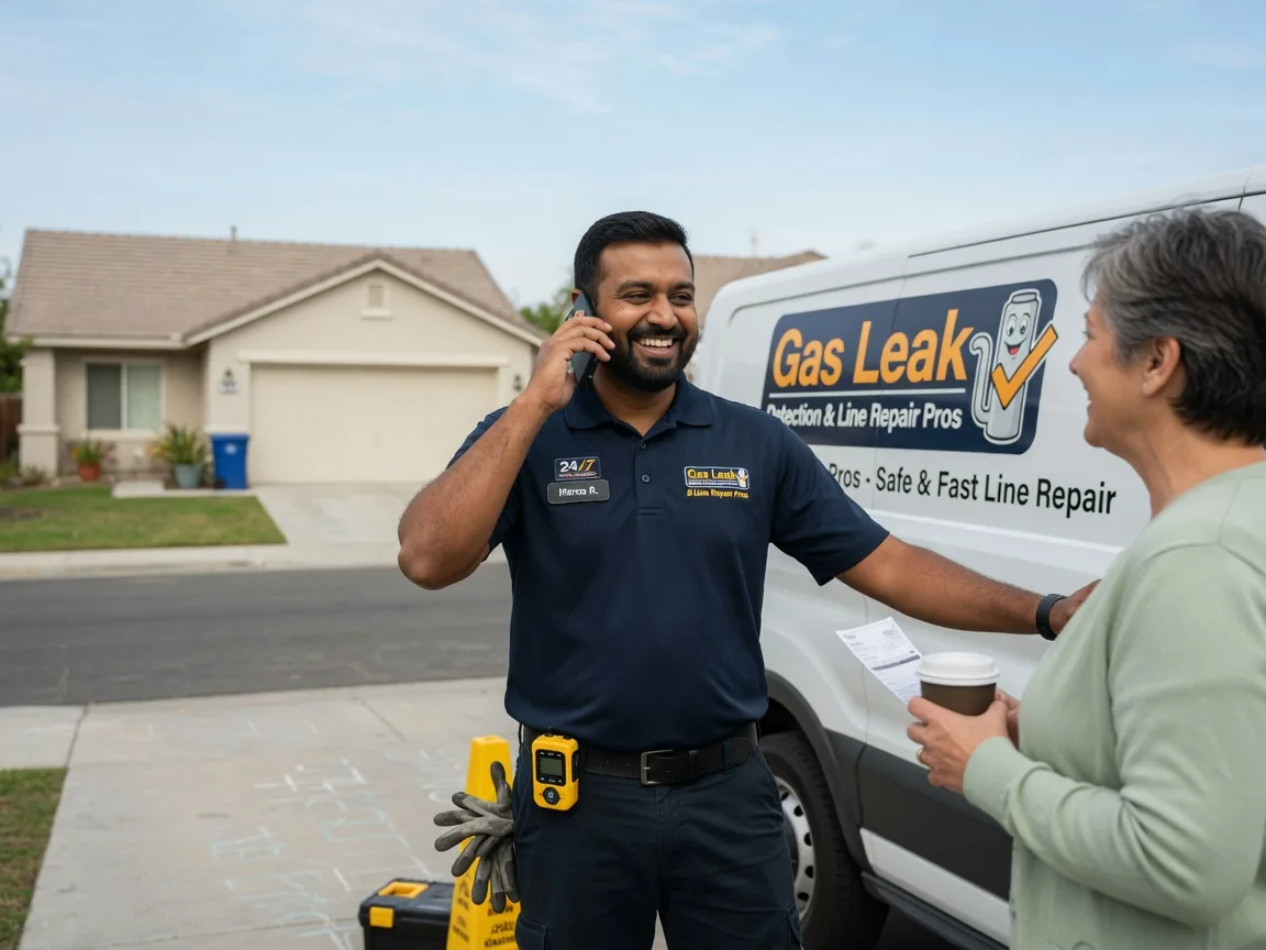 Gas Line Repair Downers Grove, IL FAQs
